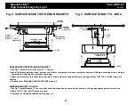 Preview for 2 page of Signtex Lighting Moonlite LED MHE-AC Series Installation Instructions & User Manual