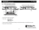 Preview for 4 page of Signtex Lighting Moonlite LED MHE-AC Series Installation Instructions & User Manual