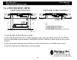 Предварительный просмотр 4 страницы Signtex Moonlite LED MHE-RE Series Installation Instructions & User Manual