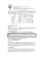 Preview for 14 page of SignWarehouse.com Bobcat BA-60 User Manual