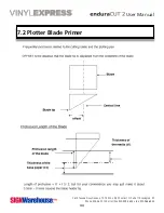 Предварительный просмотр 44 страницы SignWarehouse.com enduraCUT 2 User Manual