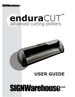 SignWarehouse.com Enduracut User Manual preview