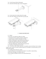 Предварительный просмотр 5 страницы Sigrand IPhouse-15E/IR User Manual