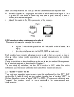 Предварительный просмотр 16 страницы Sigrand SG-16B User Manual