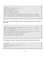 Предварительный просмотр 20 страницы Sigrand SG-16B User Manual