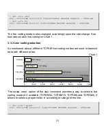 Предварительный просмотр 24 страницы Sigrand SG-16B User Manual