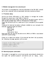 Preview for 22 page of Sigrand SG-16BG User Manual