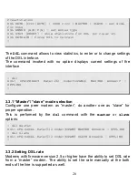 Preview for 26 page of Sigrand SG-16BG User Manual