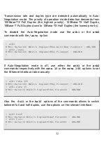 Preview for 32 page of Sigrand SG-16BG User Manual