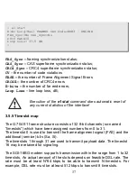 Предварительный просмотр 37 страницы Sigrand SG-16BG User Manual