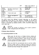 Предварительный просмотр 18 страницы Sigrand SG-16BVo Manual