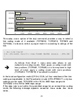 Preview for 29 page of Sigrand SG-16BVo Manual