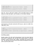 Preview for 33 page of Sigrand SG-16BVo Manual