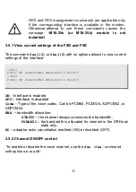 Preview for 35 page of Sigrand SG-16BVo Manual