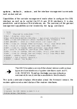 Preview for 21 page of Sigrand SG-16G2 User Manual