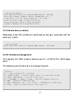 Preview for 27 page of Sigrand SG-16G2 User Manual