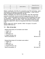 Preview for 14 page of Sigrand SG-17B User Manual