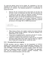 Preview for 25 page of Sigrand SG-17B User Manual