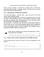 Preview for 27 page of Sigrand SG-17B User Manual