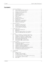 Preview for 3 page of SIGRIST-PHOTOMETER FireGuard 2 Instruction Manual