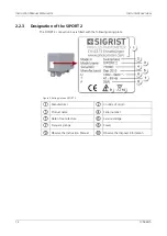 Preview for 12 page of SIGRIST-PHOTOMETER FireGuard 2 Instruction Manual