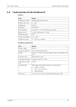 Preview for 15 page of SIGRIST-PHOTOMETER FireGuard 2 Instruction Manual