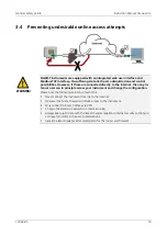 Preview for 19 page of SIGRIST-PHOTOMETER FireGuard 2 Instruction Manual