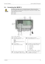 Preview for 27 page of SIGRIST-PHOTOMETER FireGuard 2 Instruction Manual