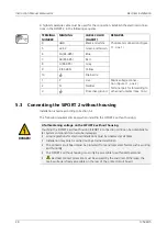 Preview for 28 page of SIGRIST-PHOTOMETER FireGuard 2 Instruction Manual