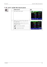 Preview for 43 page of SIGRIST-PHOTOMETER FireGuard 2 Instruction Manual