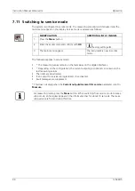 Preview for 44 page of SIGRIST-PHOTOMETER FireGuard 2 Instruction Manual