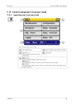 Preview for 45 page of SIGRIST-PHOTOMETER FireGuard 2 Instruction Manual