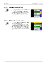 Preview for 47 page of SIGRIST-PHOTOMETER FireGuard 2 Instruction Manual