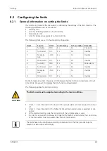 Preview for 49 page of SIGRIST-PHOTOMETER FireGuard 2 Instruction Manual