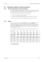 Preview for 55 page of SIGRIST-PHOTOMETER FireGuard 2 Instruction Manual