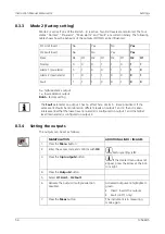 Preview for 56 page of SIGRIST-PHOTOMETER FireGuard 2 Instruction Manual