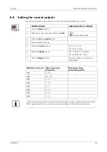 Preview for 59 page of SIGRIST-PHOTOMETER FireGuard 2 Instruction Manual