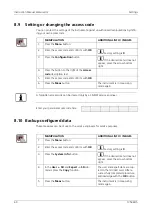 Preview for 60 page of SIGRIST-PHOTOMETER FireGuard 2 Instruction Manual