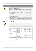 Preview for 61 page of SIGRIST-PHOTOMETER FireGuard 2 Instruction Manual