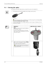 Preview for 68 page of SIGRIST-PHOTOMETER FireGuard 2 Instruction Manual