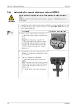 Preview for 72 page of SIGRIST-PHOTOMETER FireGuard 2 Instruction Manual