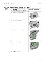 Preview for 74 page of SIGRIST-PHOTOMETER FireGuard 2 Instruction Manual