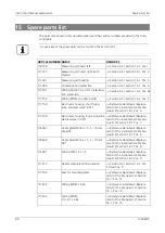 Preview for 84 page of SIGRIST-PHOTOMETER FireGuard 2 Instruction Manual