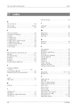 Preview for 88 page of SIGRIST-PHOTOMETER FireGuard 2 Instruction Manual