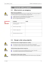 Предварительный просмотр 15 страницы SIGRIST 118992 Instruction Manual