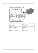 Предварительный просмотр 13 страницы SIGRIST AquaMaster Instruction Manual