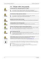 Предварительный просмотр 14 страницы SIGRIST AquaScat 2 P Instruction Manual