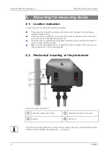 Предварительный просмотр 16 страницы SIGRIST AquaScat 2 P Instruction Manual