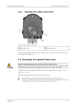 Предварительный просмотр 19 страницы SIGRIST AquaScat 2 P Instruction Manual