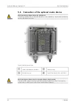 Предварительный просмотр 24 страницы SIGRIST AquaScat 2 P Instruction Manual